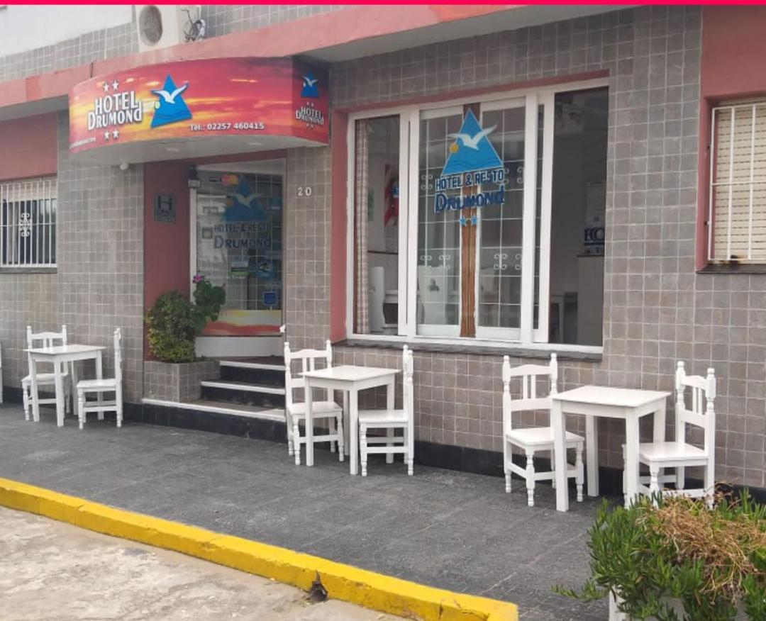 Hotel Drumond San Bernardo Exterior photo