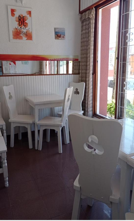Hotel Drumond San Bernardo Exterior photo