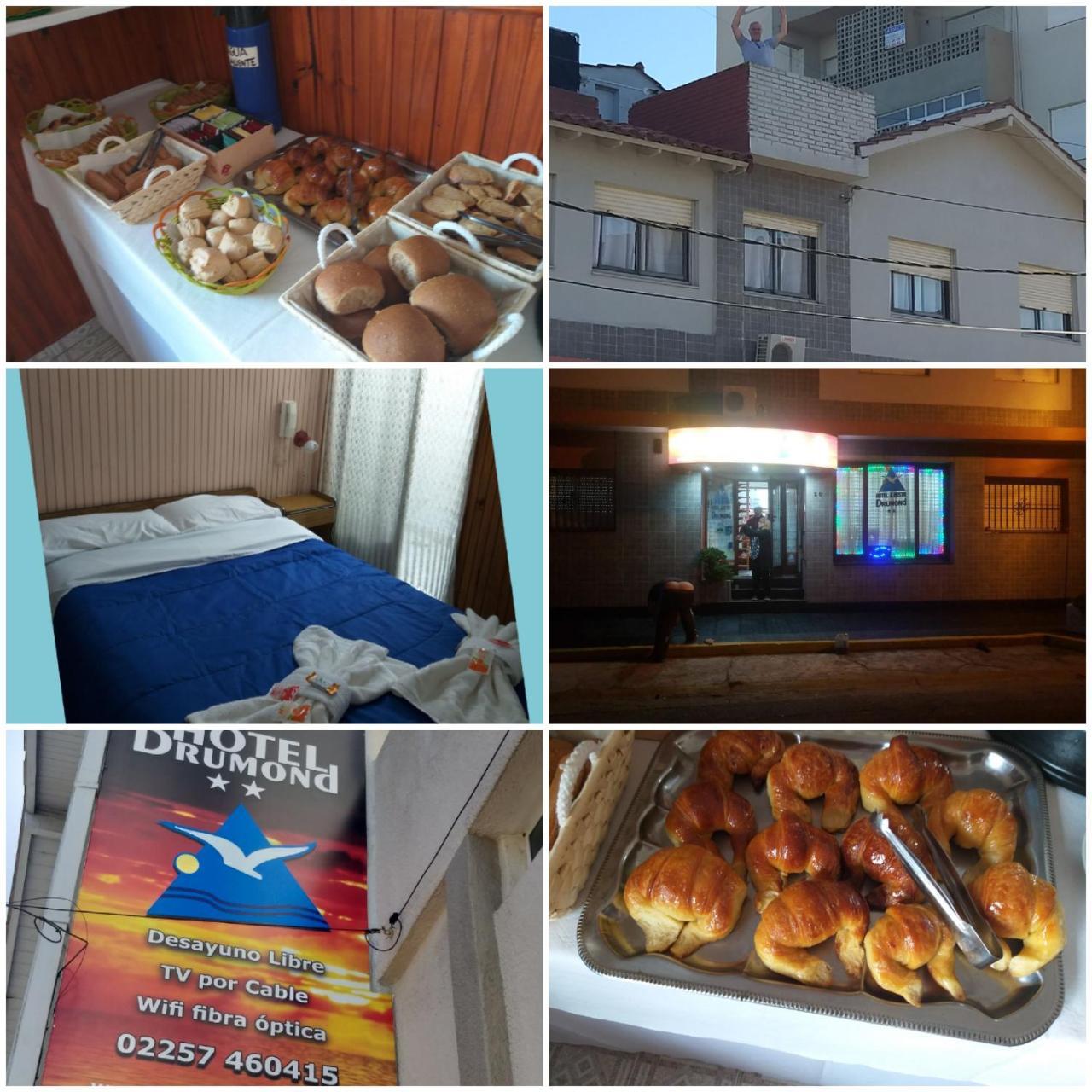 Hotel Drumond San Bernardo Exterior photo